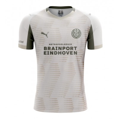 Moški Nogometni dresi PSV Eindhoven Ruben van Bommel #7 Tretji 2025-26 Kratek Rokav Moški Nogometni dresi PSV Eindhoven Ruben van Bommel #7 Tretji 2025-26 Kratek Rokav
